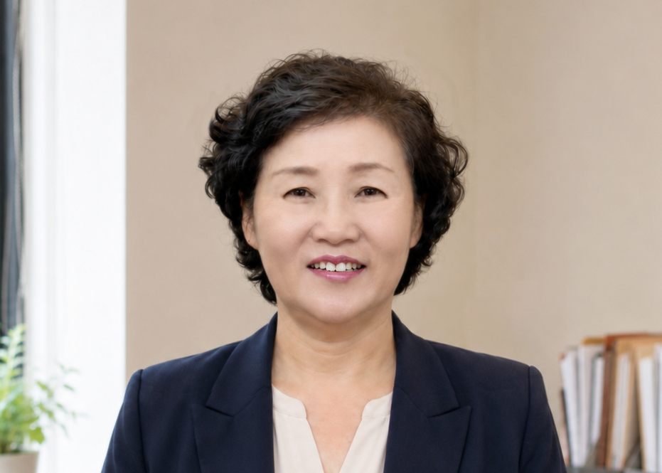 도움손 재가 방문요양 센터 센터장 최은숙